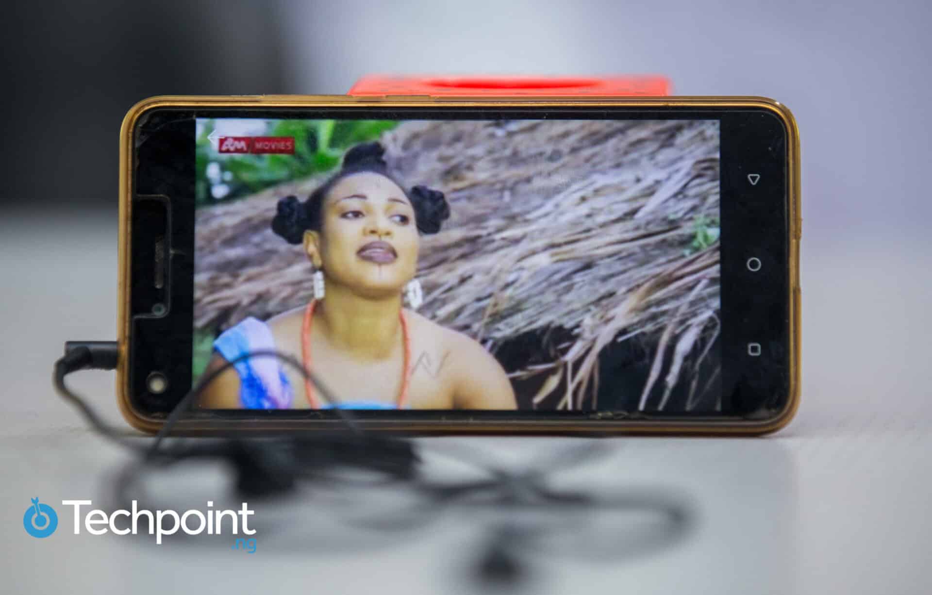 Online video content is not king in Nigeria, yet