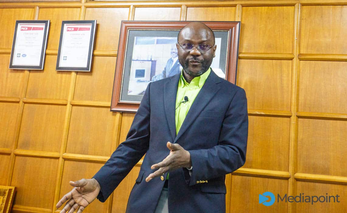 From software reseller to producer: How John Obaro built a multi-million dollar company in SystemSpecs