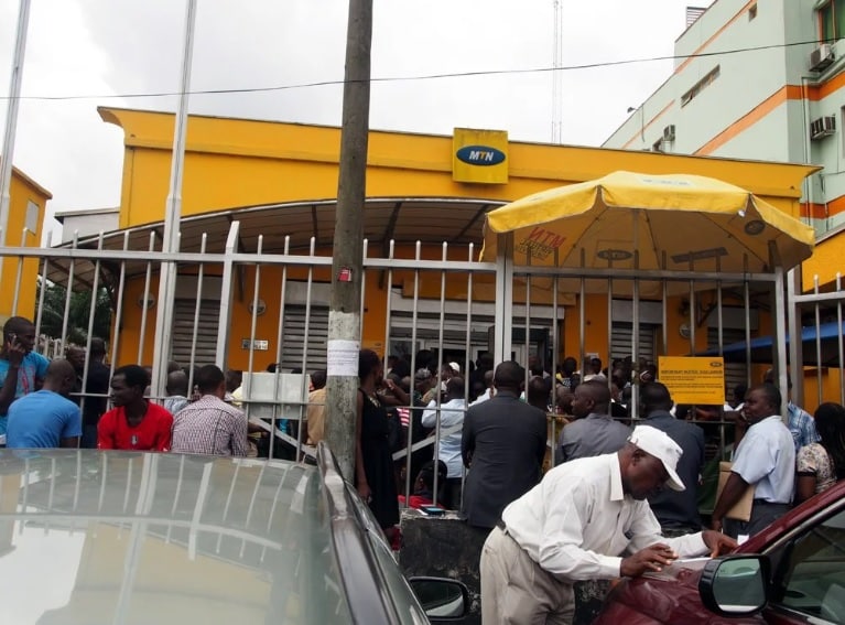 NIN Registration: Nigeria ravaged with over 77k COVID-19 cases in 2 months 4 mtn registration 2