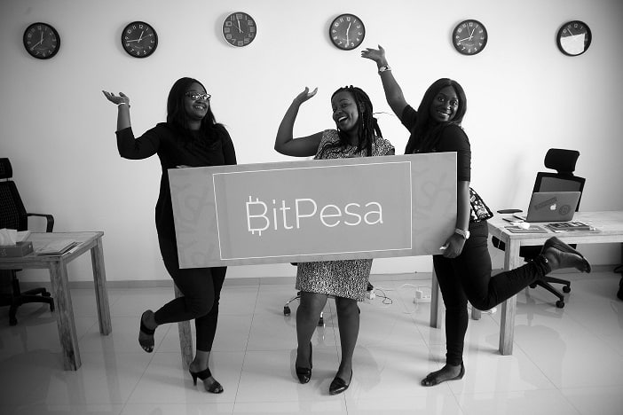 Digital foreign exchange platform, BitPesa is easing cross border payments across Africa