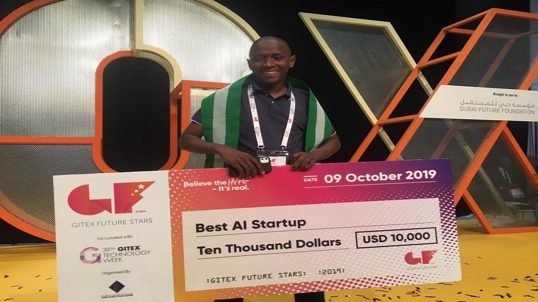 From Katsina to the world: How Abdulhakim Bashir, founder of AI startup, Chiniki Guard, rose to international prominence
