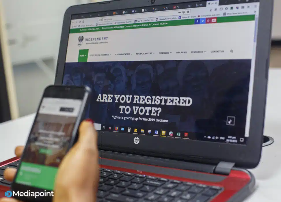 What you should know about updating your PVC online in Nigeria