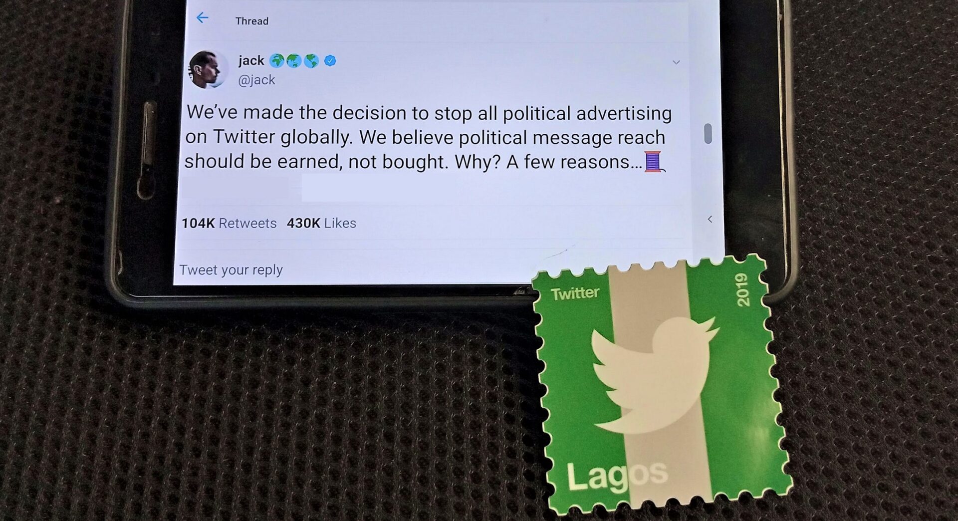 How Nigeria’s future elections could change based on Twitter’s new rules
