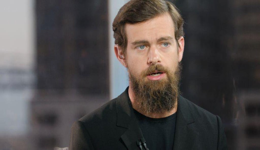 Twitter co-founder and CEO, Jack Dorsey, is in Nigeria