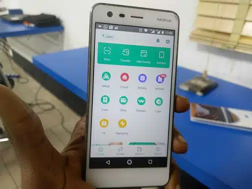 OPay app