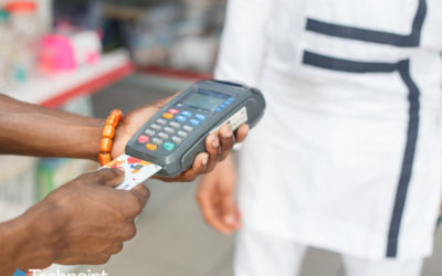 POS card payment