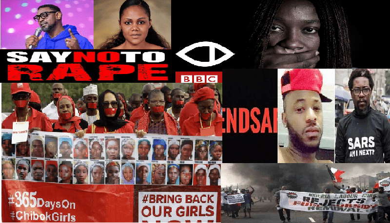 From hashtags to the reality: 5 impactful social movements in Nigeria that started on Twitter
