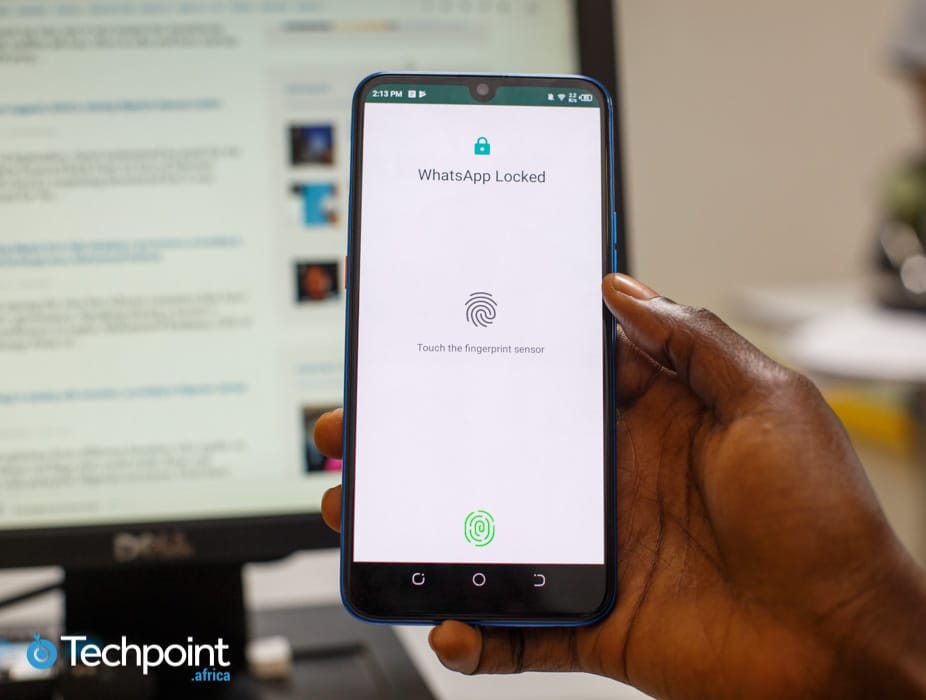 TECHPOINT WHATSAPP