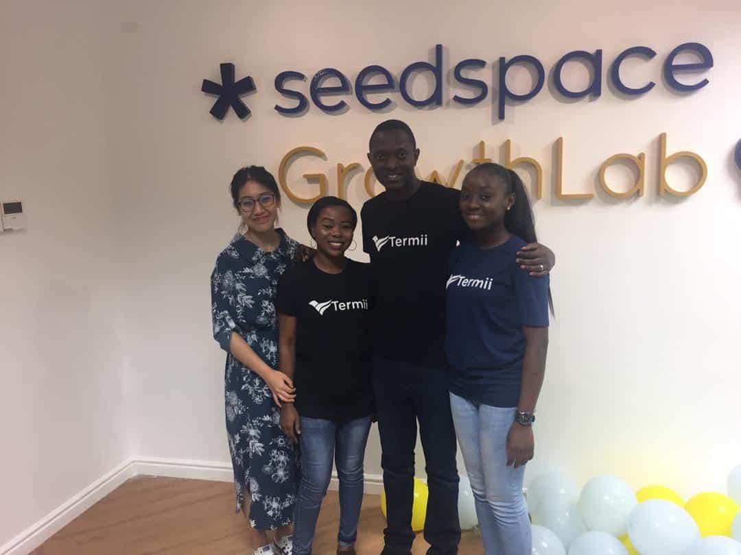Termii, a Nigerian CaaS startup, secures $30,000 seed fund from Transsion-backed incubator, Future Hub