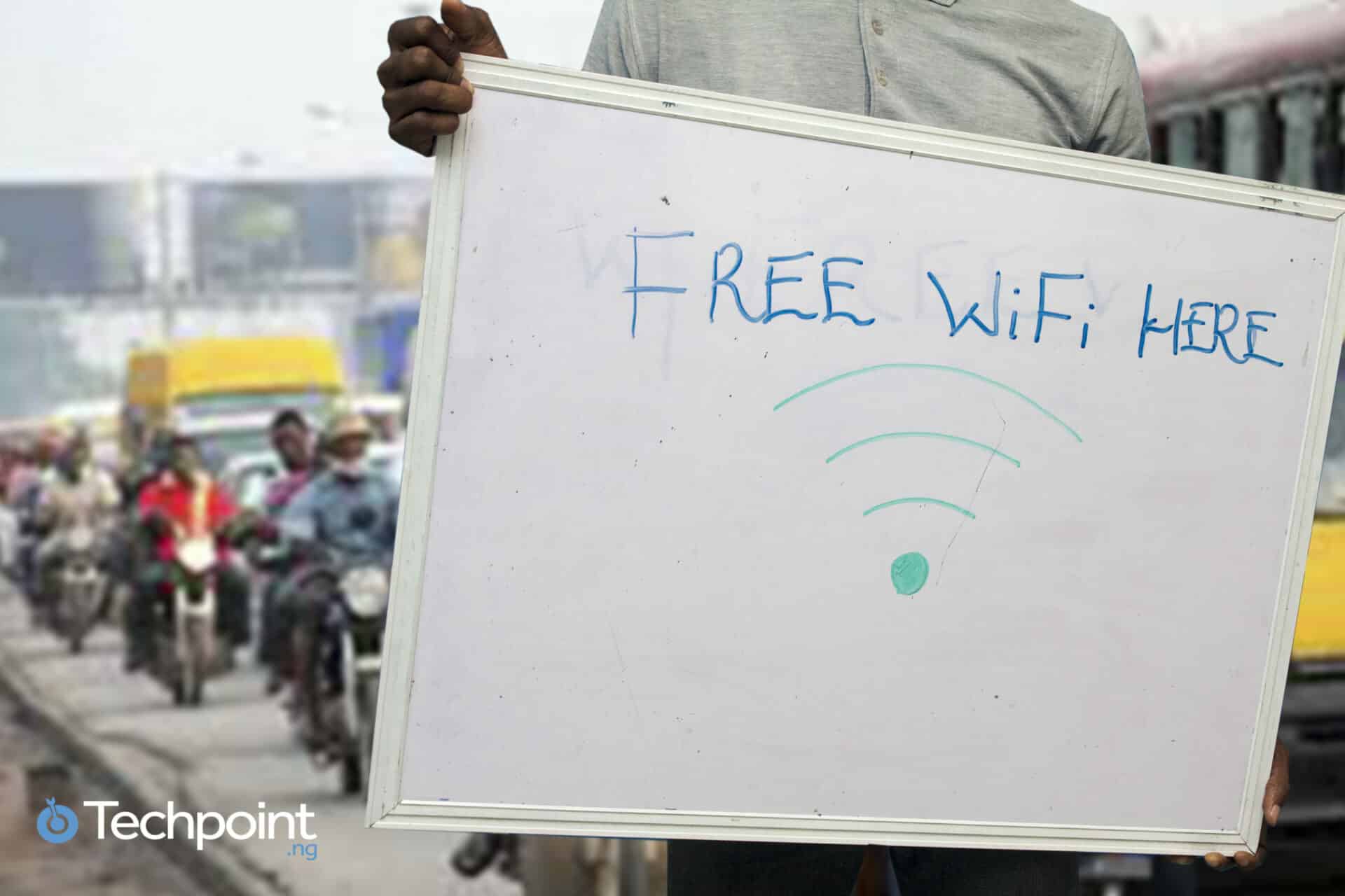 Malawi connects 500 public facilities to free WiFi 