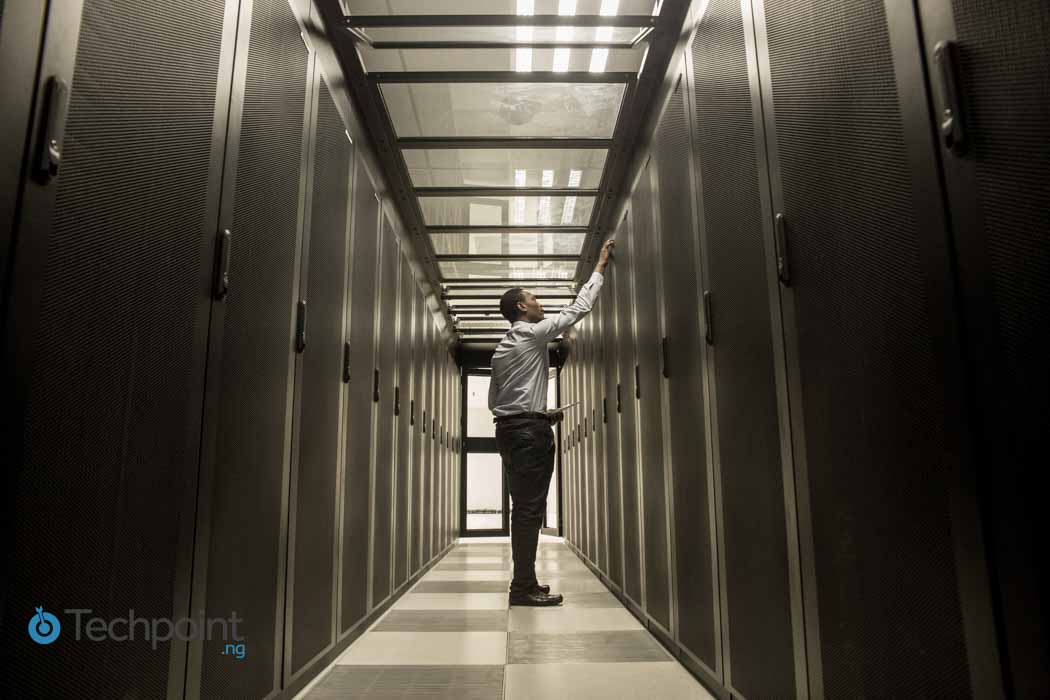 Nigerian web hosting company, GigaLayer, acquires Russian web hosting company, HUB8