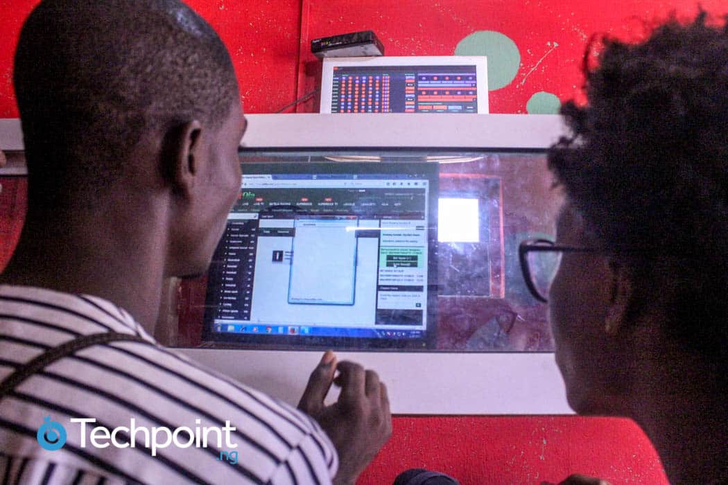 According to website rankings, betting sites are becoming more popular in Nigeria