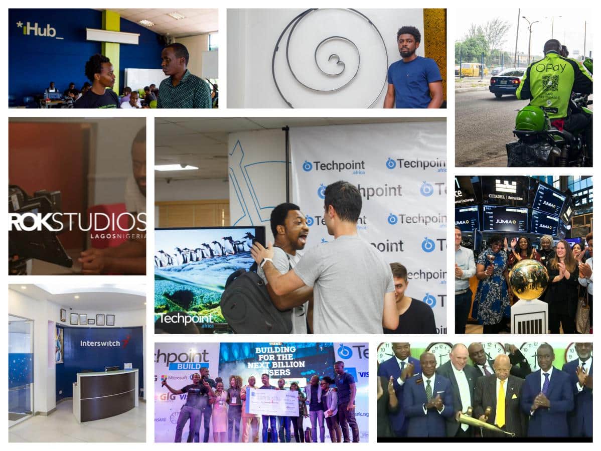 The 10 most memorable Nigerian tech moments of 2019