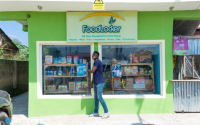 Foodlocker HQ