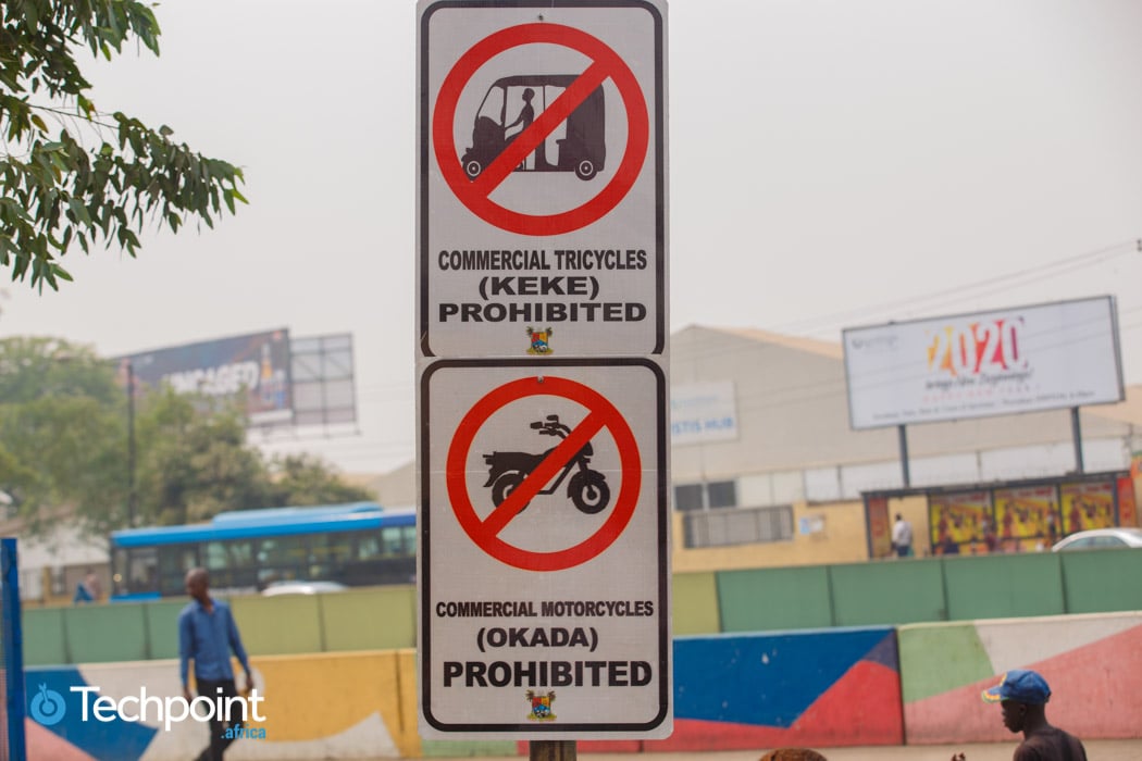 Can the Lagos okada highway ban be more measured?