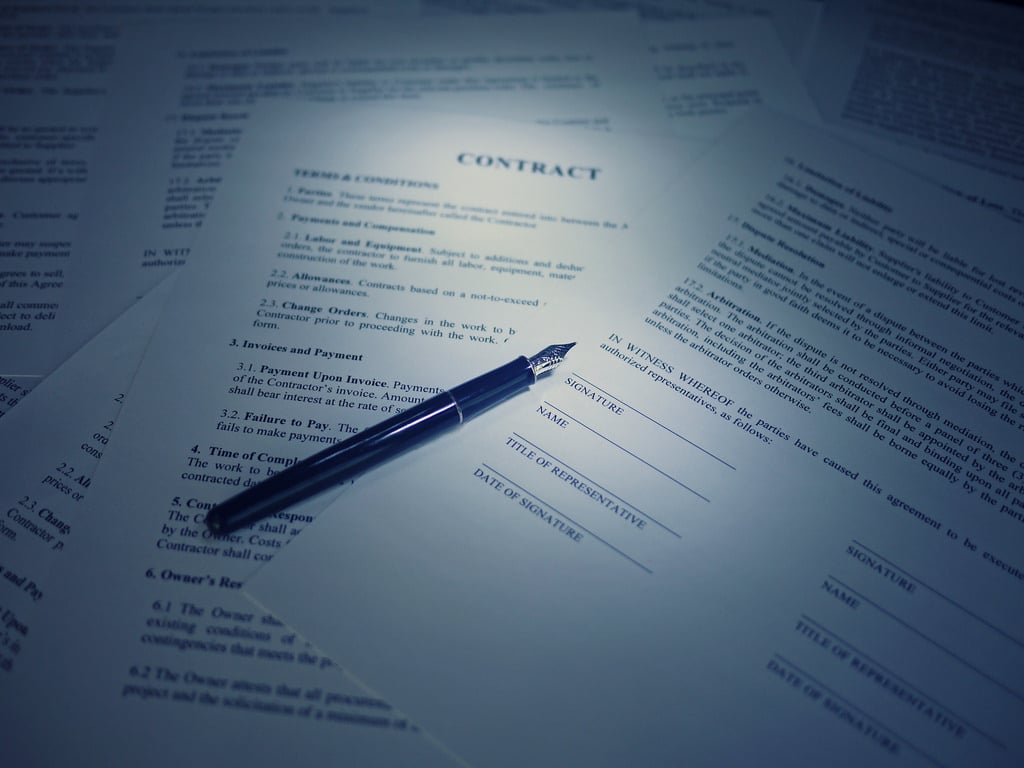 A Shareholders Agreement is no proof that you own shares in a Company