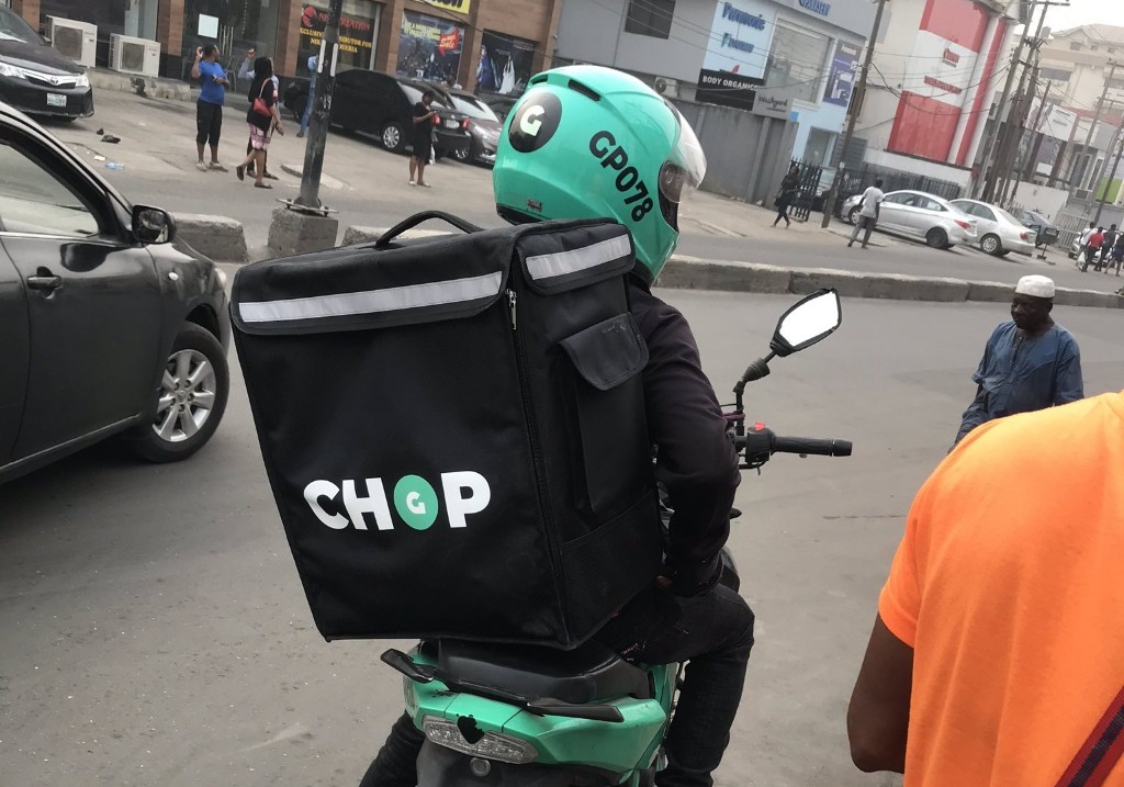 “We’re launching our food delivery service within the next month”— Gokada CEO, Fahim Saleh