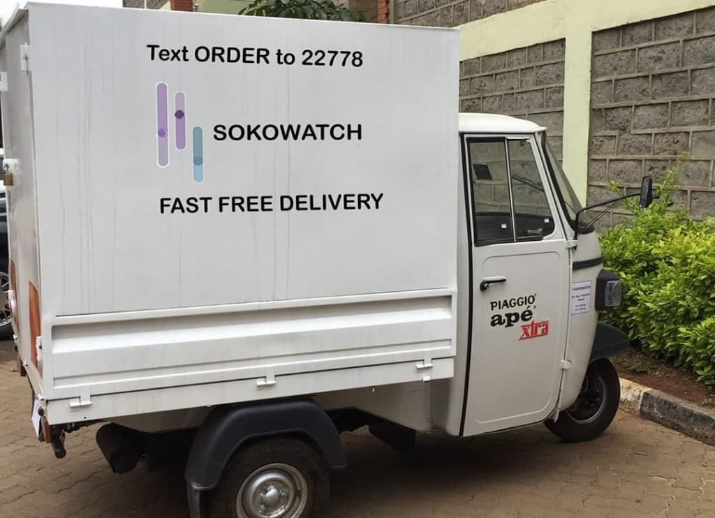 Kenyan eCommerce startup, Sokowatch, raises $14 million series A to target new African markets