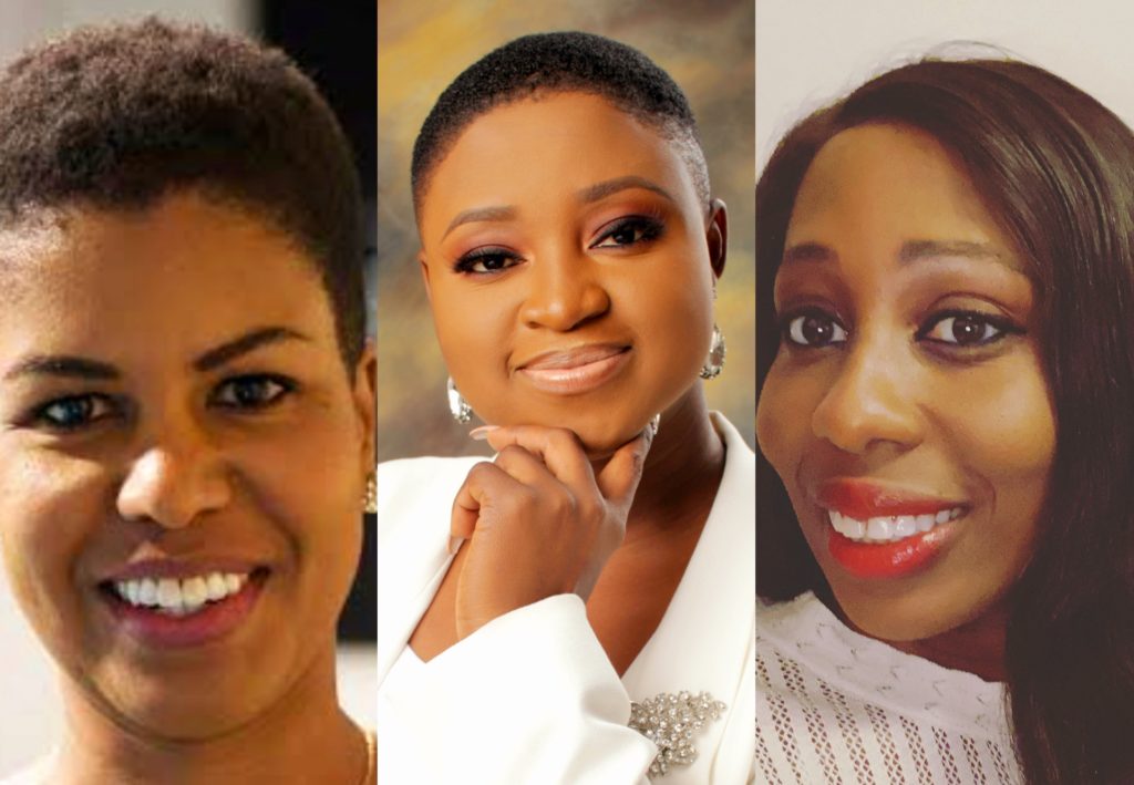Building million-dollar startups in a male-dominated space: The experience of 3 female founders