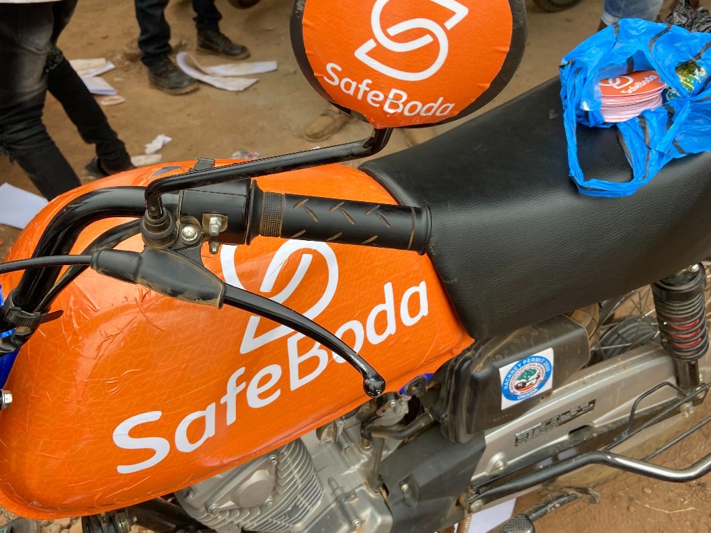 Ugandan motorcycle-hailing startup, SafeBoda, finally commences operations in Nigeria
