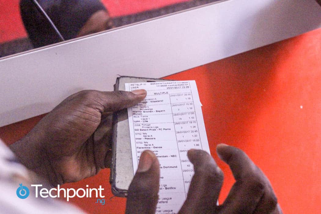 Coronavirus, sports betting, and the Nigerian online bettor