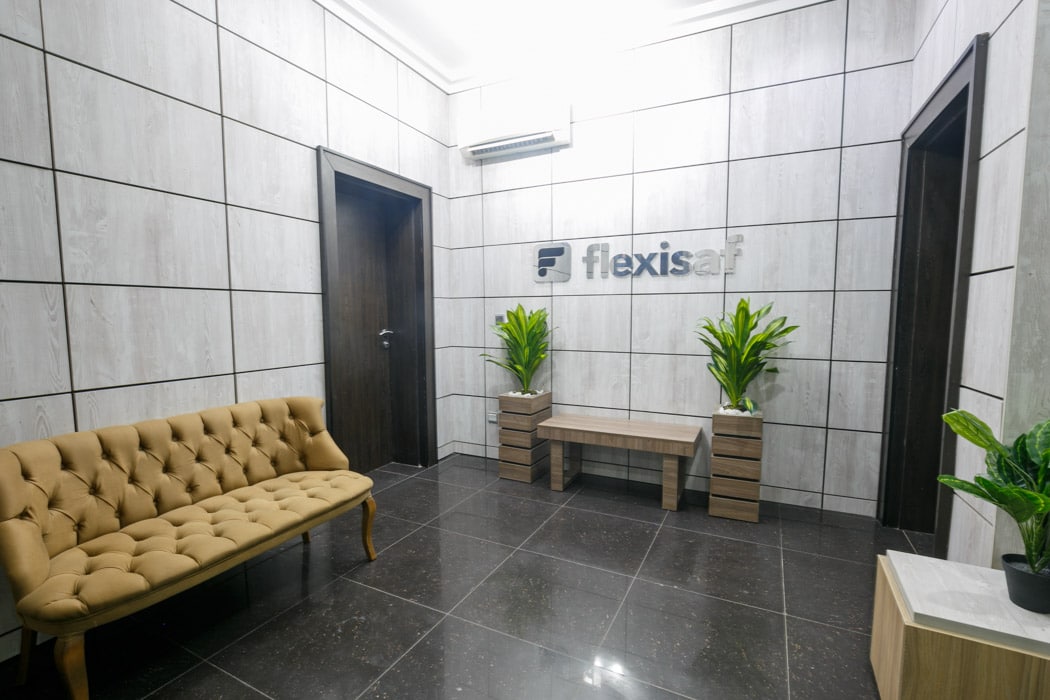 Inside the new FlexiSAF HQ in Abuja, where elegance meets passion