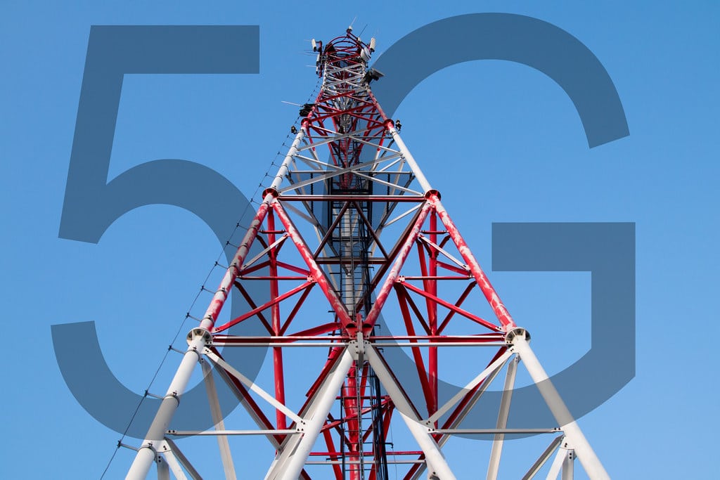 Airtel acquires 5G, 4G spectrums for $317 million to offer 5G services in Nigeria 1 5g mast