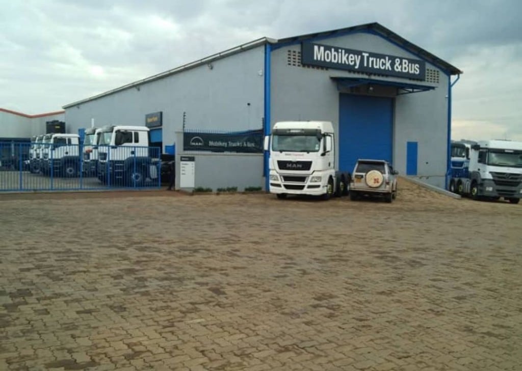 Logistify AI is a Ugandan on-demand startup for warehouses in Africa