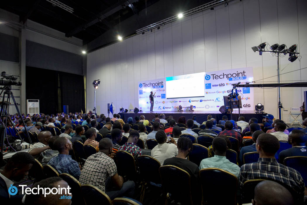 Here is the confirmed list of pan-African speakers at Techpoint Build 2020