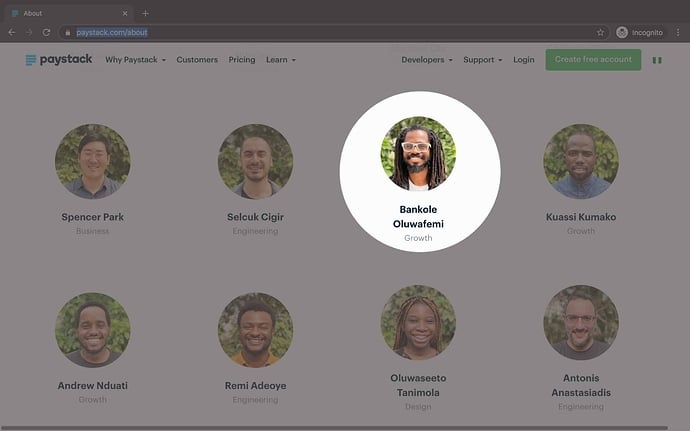 The Great Stack: Paystack is building an army of exceptional execs