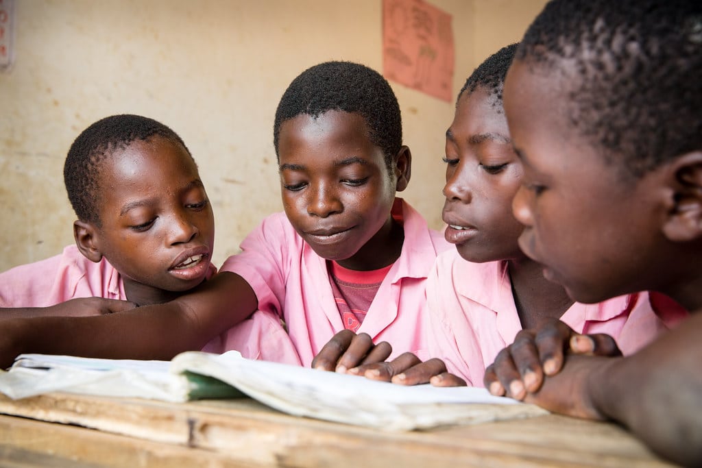 What problems are Y Combinator-backed startups solving in Africa? 2 public primary schools