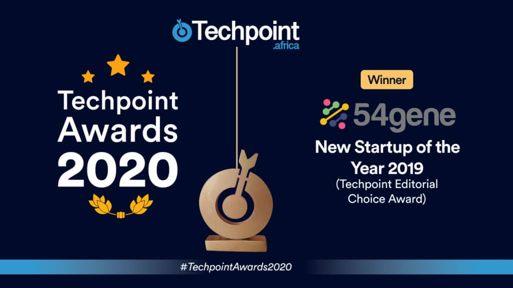 Techpoint Awards 2020: Complete list of winners and Hall of Fame inductees 2 Techpoint Awards 2020 Winner 54Gene