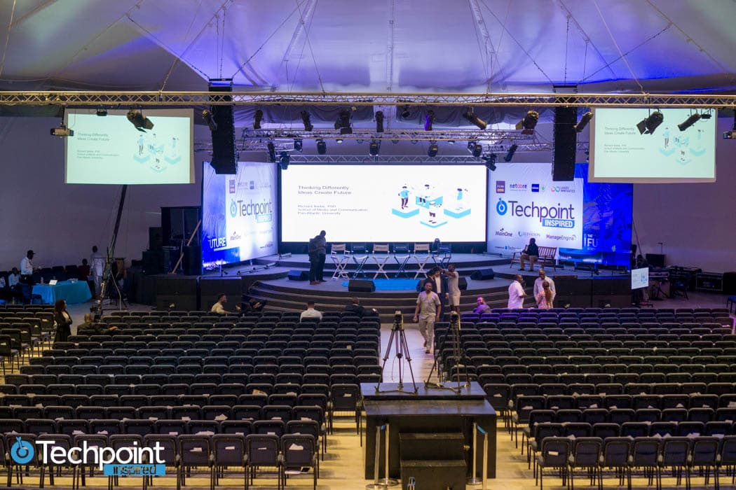 Here is the complete agenda for Techpoint Build 2020