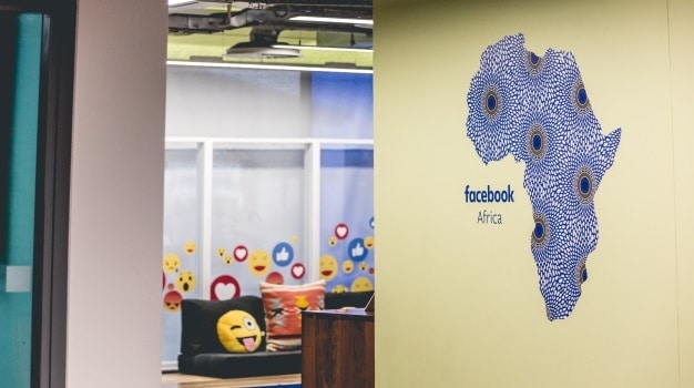 Facebook is opening its second African office in Lagos, Nigeria