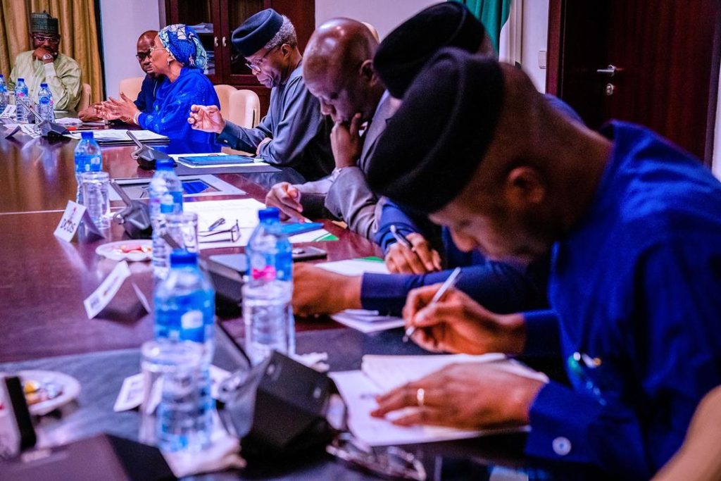 Nigeria's plan to fund tech and creative entrepreneurs 2 Osinbajo technology fund