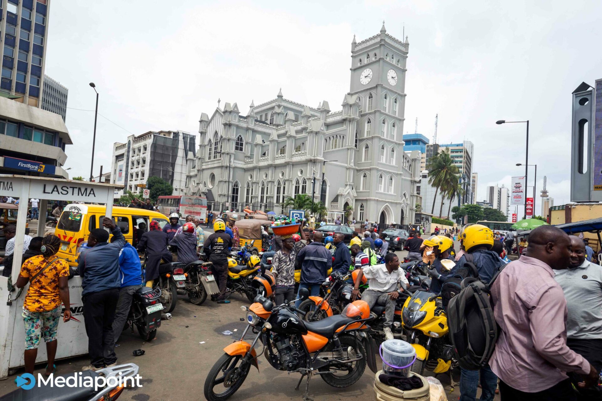 The gig economy is a big boost, but still a different story in Africa