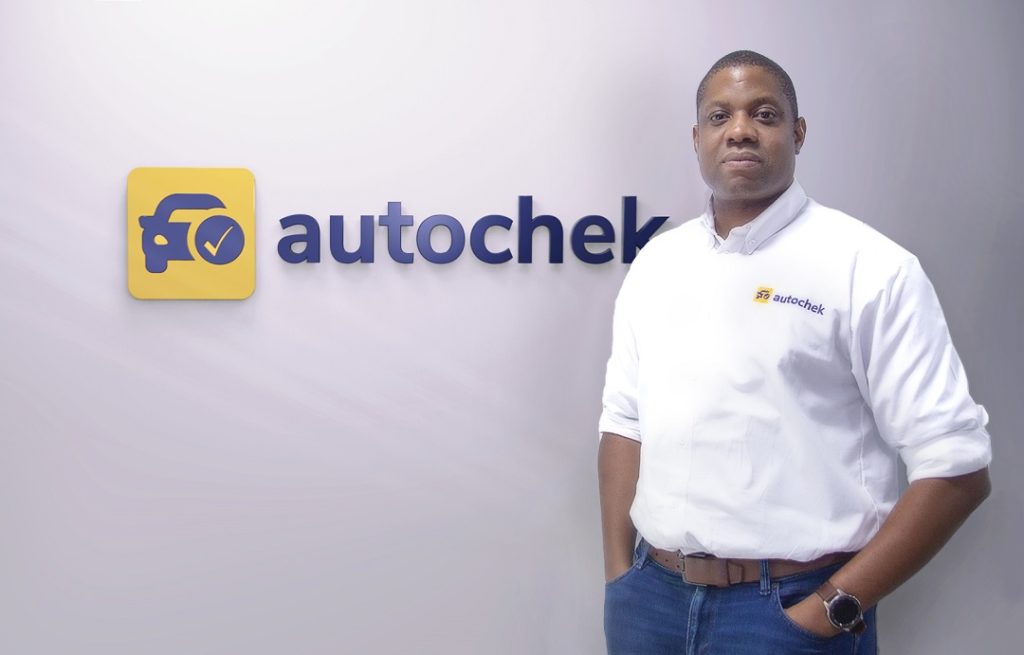UPDATED: Autochek's Cheki acquisition, South Africa's spectrum woes 1 Etop Ikpe Autochek CEO