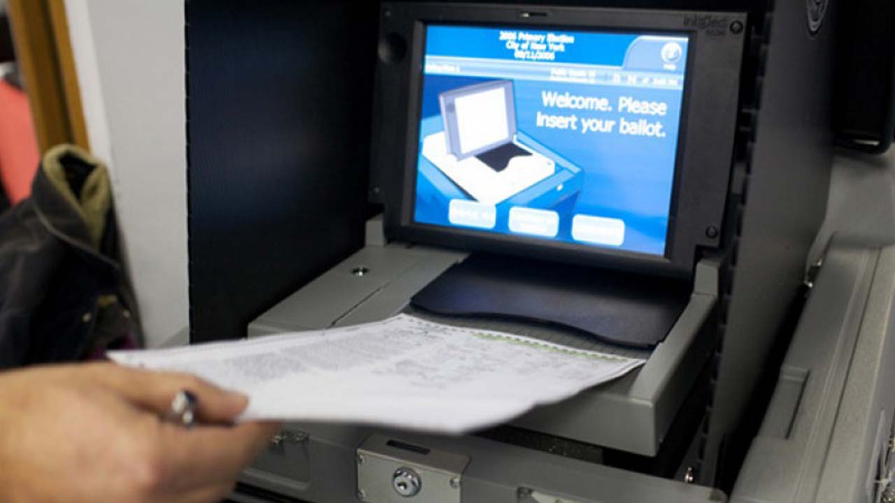 5 areas the Nigerian economy can benefit from blockchain technology 5 Nigerian locally made electronic voting machine