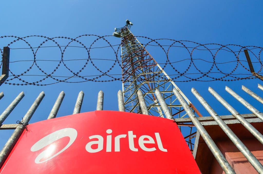 Airtel acquires 5G, 4G spectrums for $317 million to offer 5G services in Nigeria