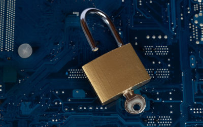 data NDPR -- Padlock depicting data protection bill