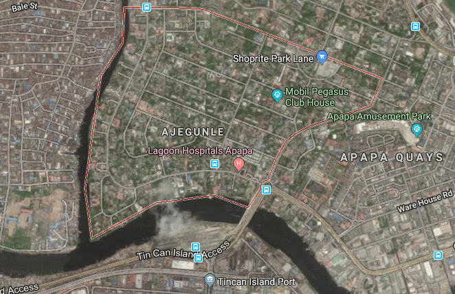 One child at a time, digital inclusion will save this Nigerian slum 2 Ajegunle on the Map