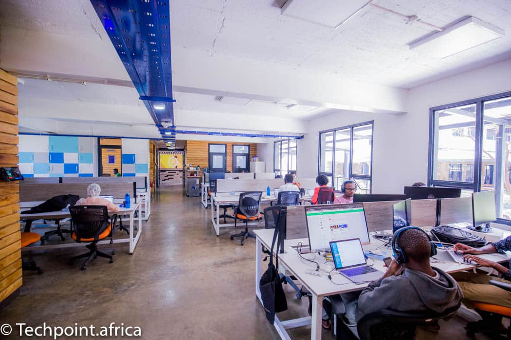 Andela Kenya Office 10 of 48