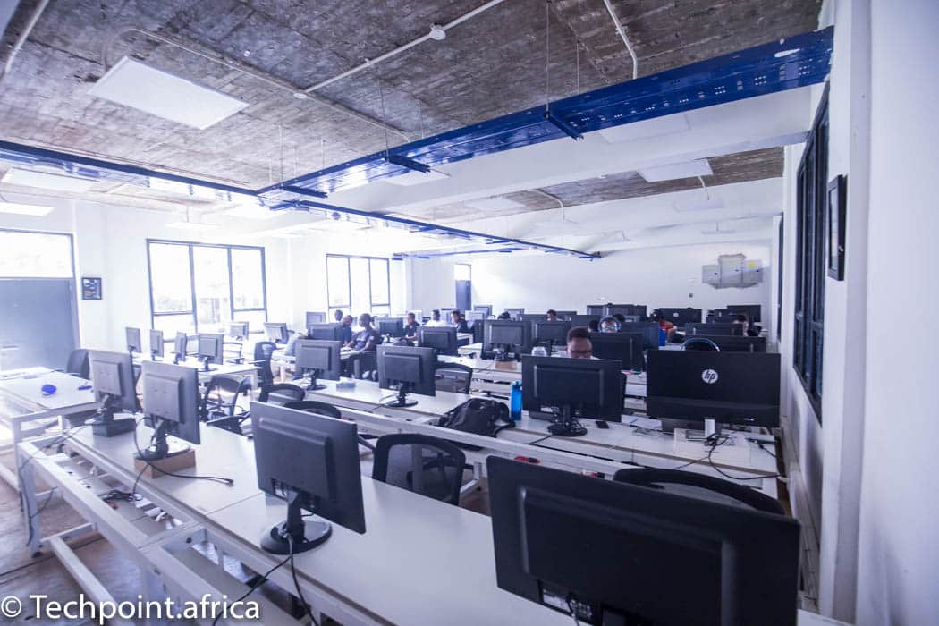 Andela Kenya Office 12 of 48