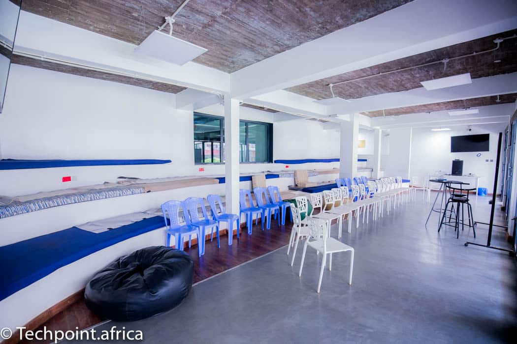 Andela Kenya Office 13 of 48