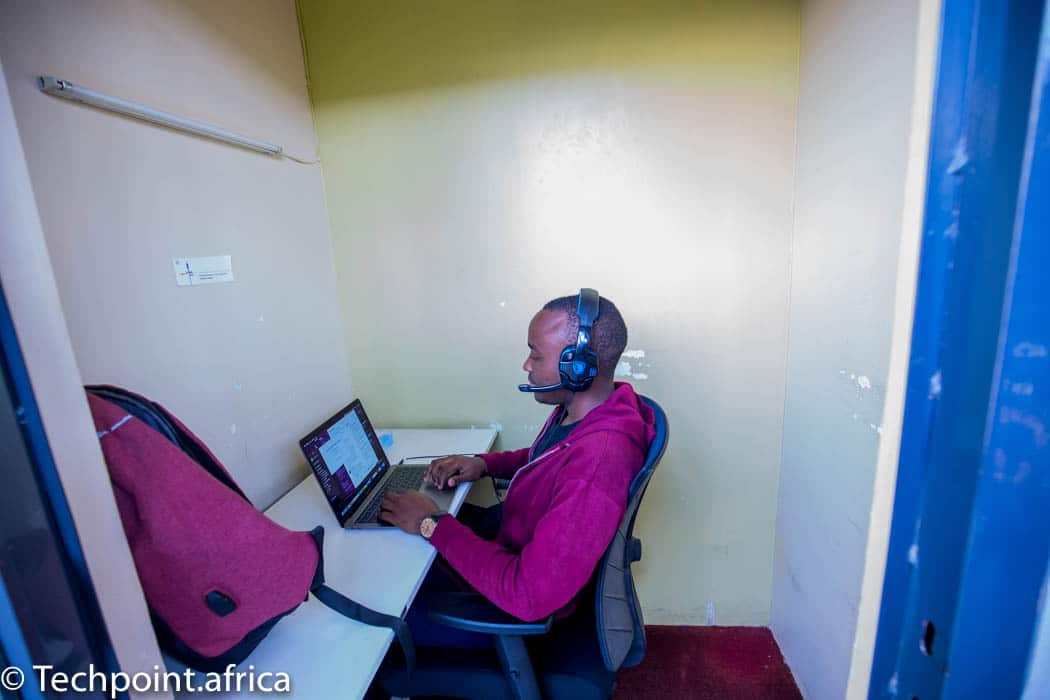 Andela Kenya Office 15 of 48