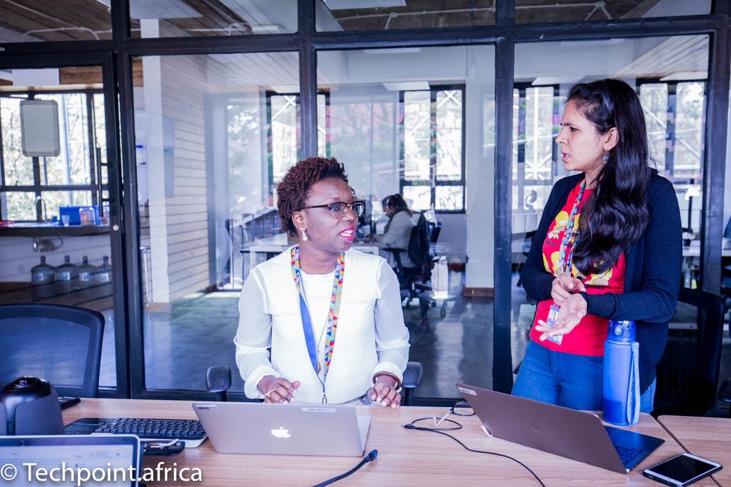 Andela Kenya Office 16 of 48