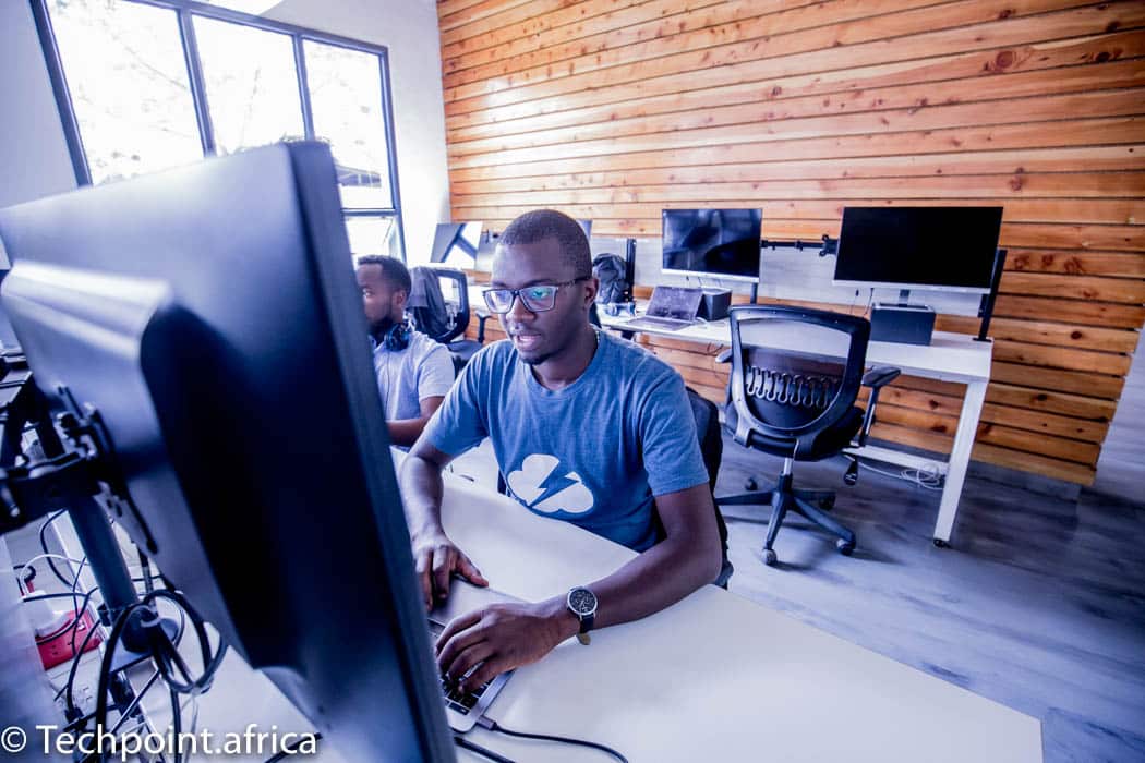 Andela Kenya Office 20 of 48