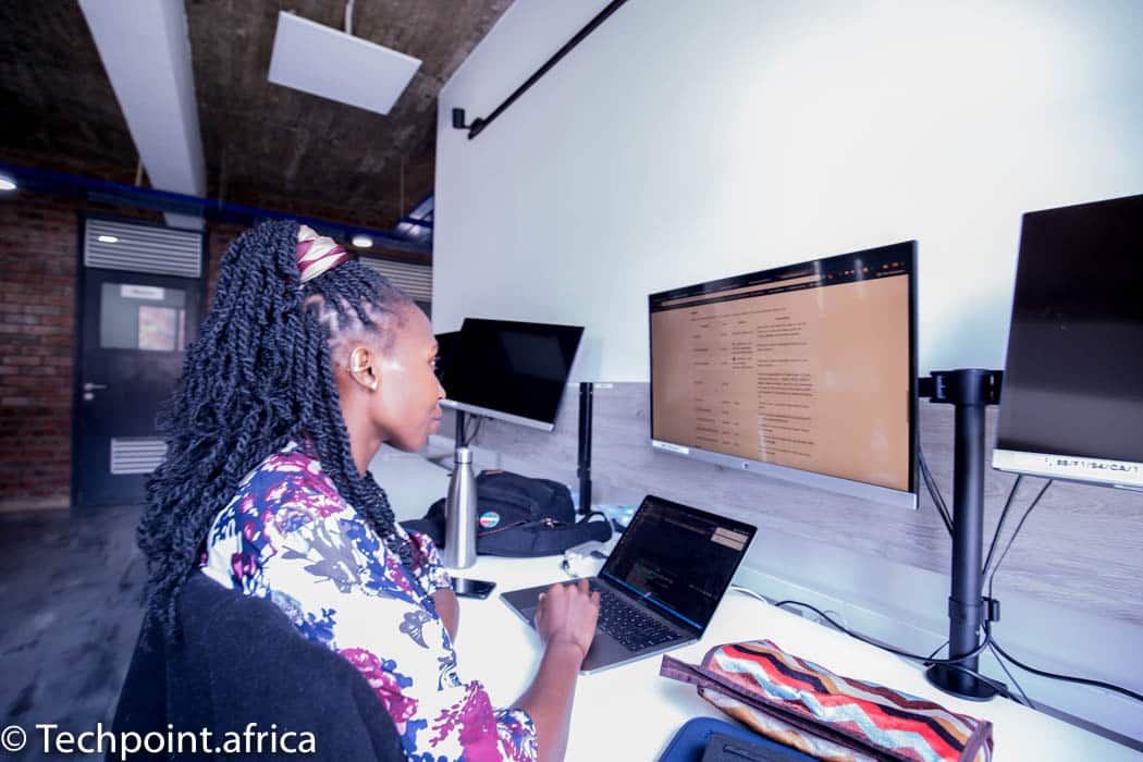 Andela Kenya Office 21 of 48