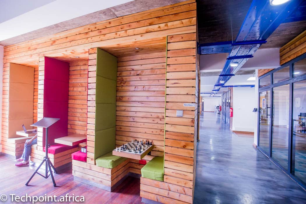 Andela Kenya Office 22 of 48