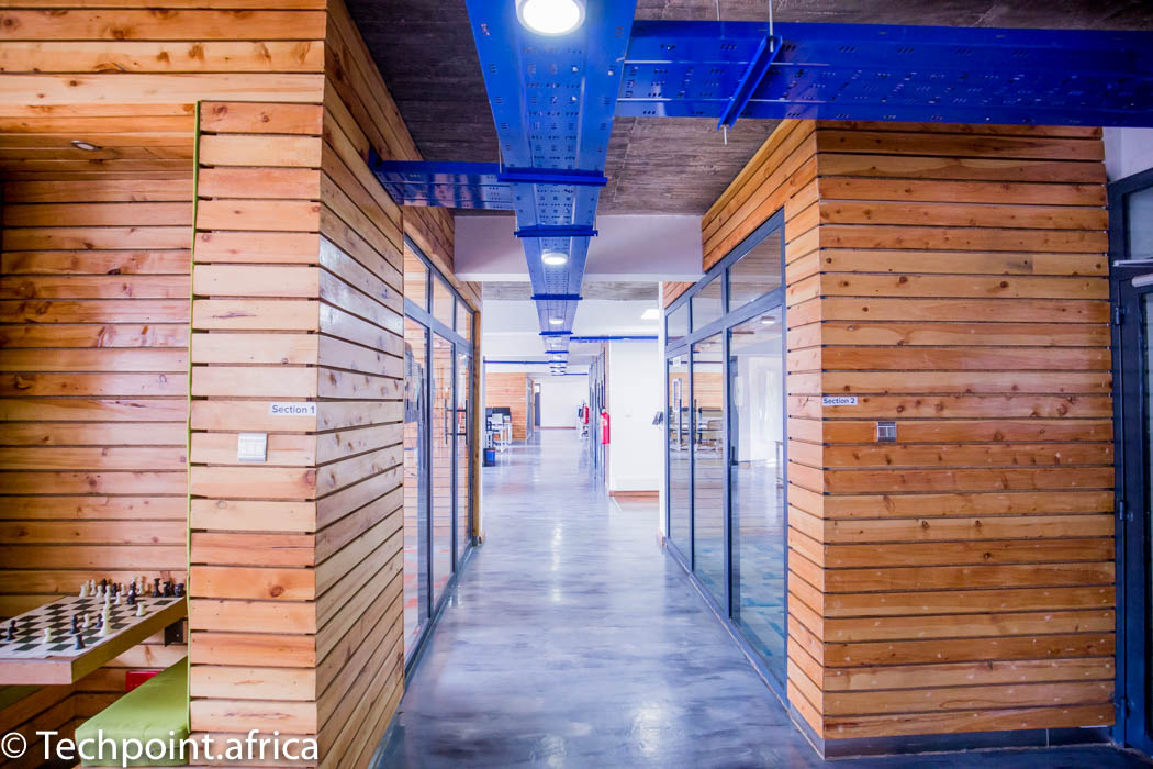 Andela Kenya Office 23 of 48